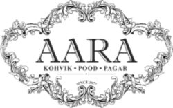 Aara kohvik logo