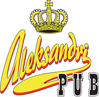 Aleksandri pubi logo