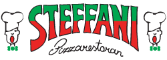 Steffani Pizzarestoran logo