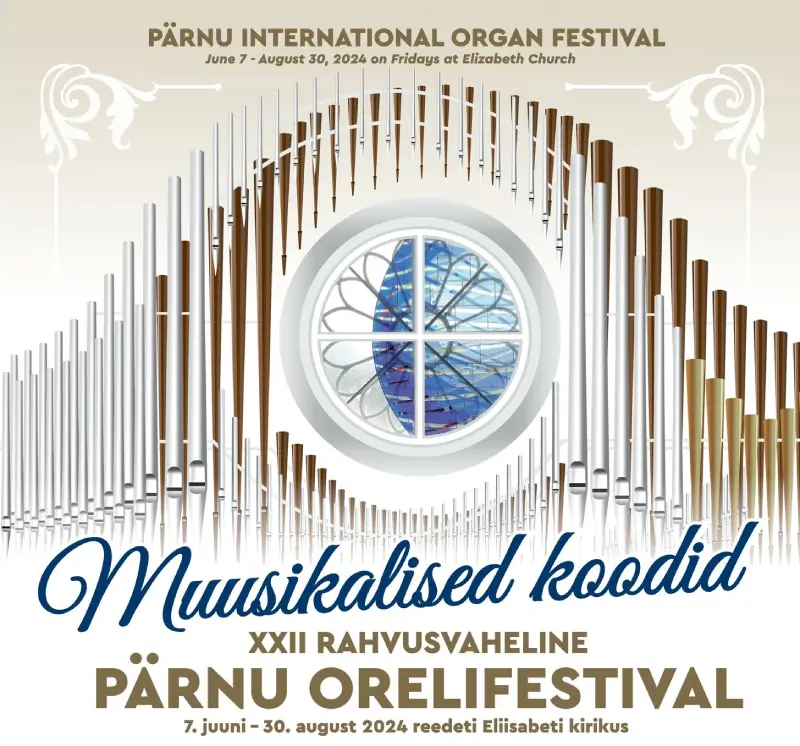 Pärnu Orelifestival 2024